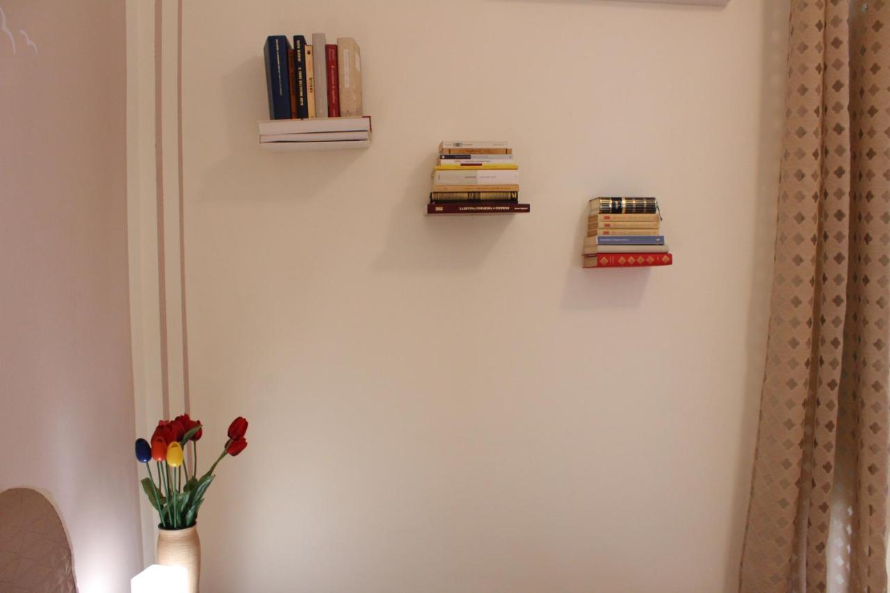 팔레르모 Bed&Book Palazzo Cutelli B&B 외부 사진