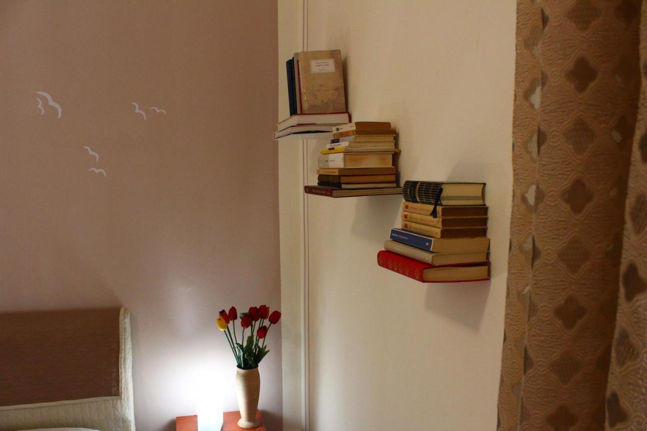 팔레르모 Bed&Book Palazzo Cutelli B&B 외부 사진