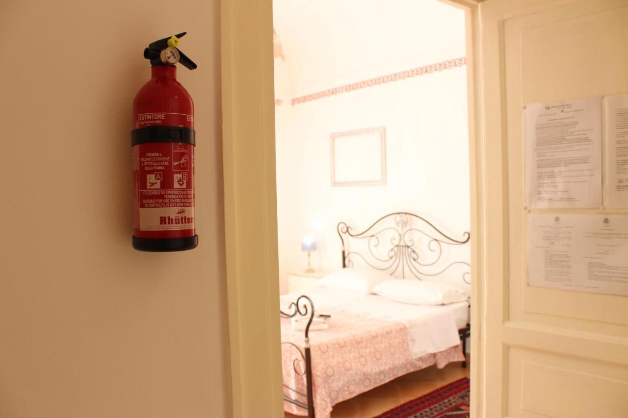 팔레르모 Bed&Book Palazzo Cutelli B&B 외부 사진