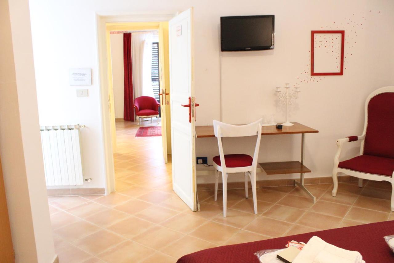 팔레르모 Bed&Book Palazzo Cutelli B&B 외부 사진