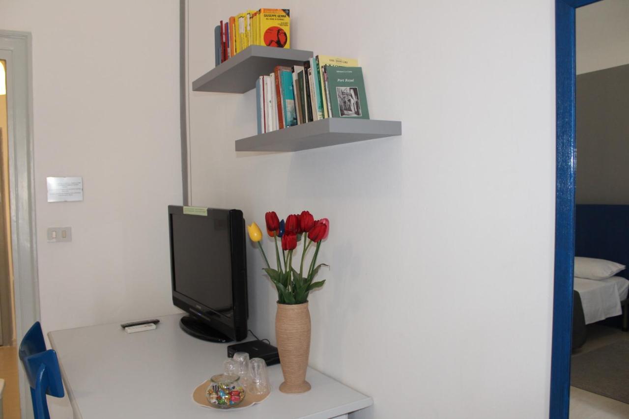 팔레르모 Bed&Book Palazzo Cutelli B&B 외부 사진
