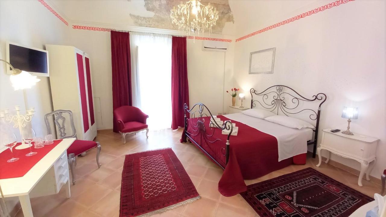 팔레르모 Bed&Book Palazzo Cutelli B&B 외부 사진
