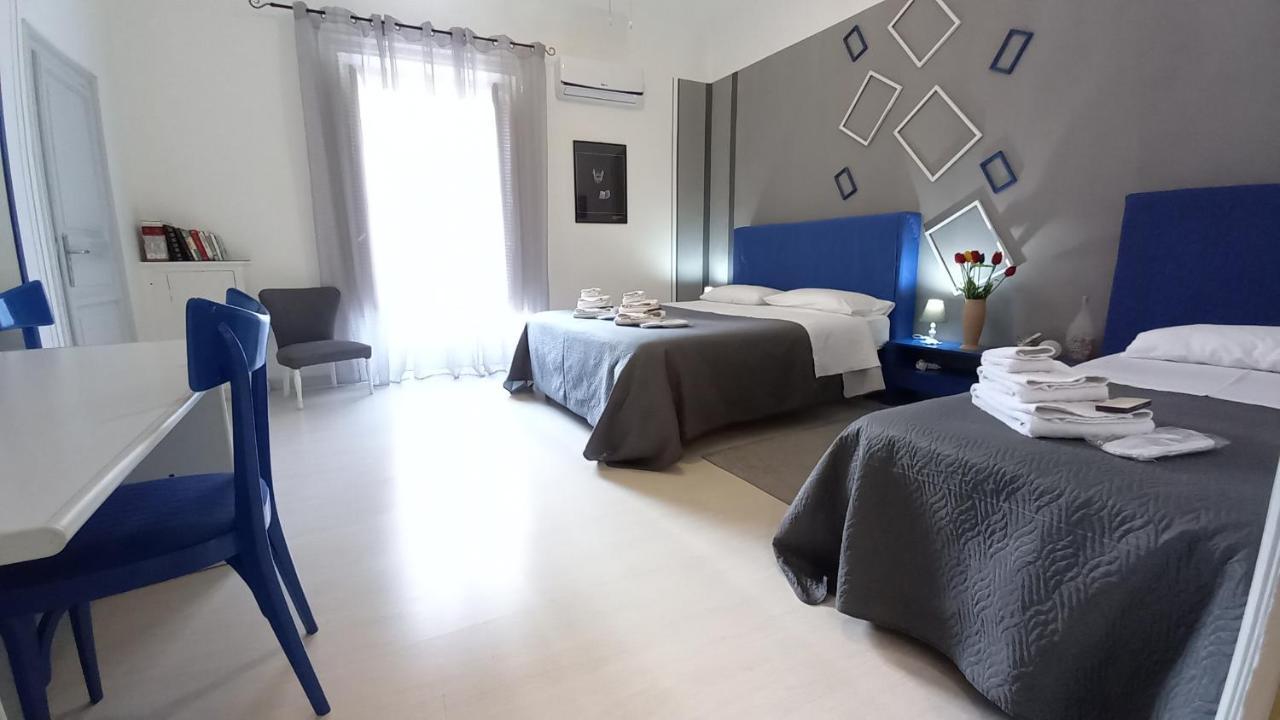 팔레르모 Bed&Book Palazzo Cutelli B&B 외부 사진
