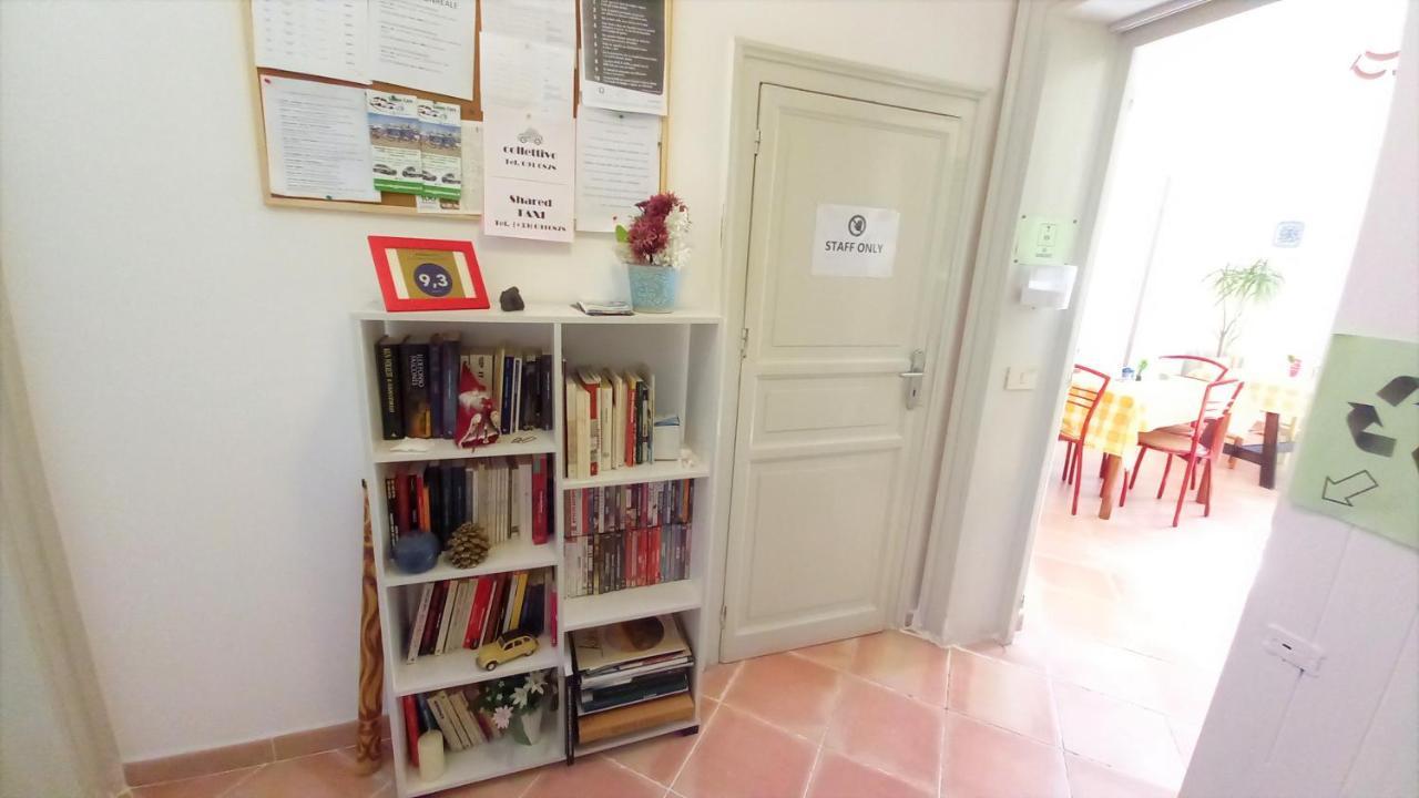 팔레르모 Bed&Book Palazzo Cutelli B&B 외부 사진