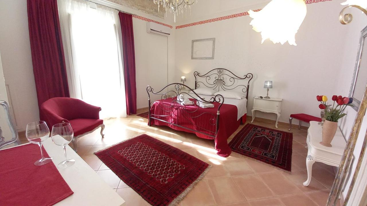 팔레르모 Bed&Book Palazzo Cutelli B&B 외부 사진