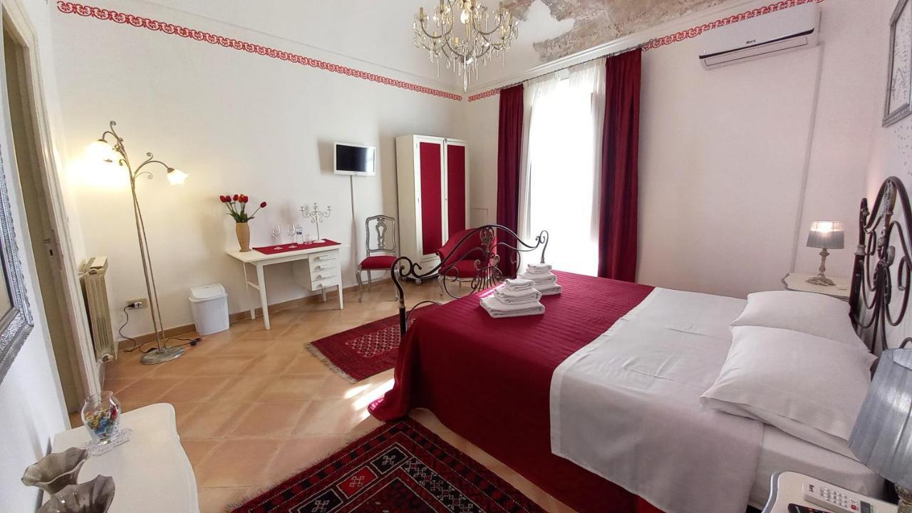 팔레르모 Bed&Book Palazzo Cutelli B&B 외부 사진