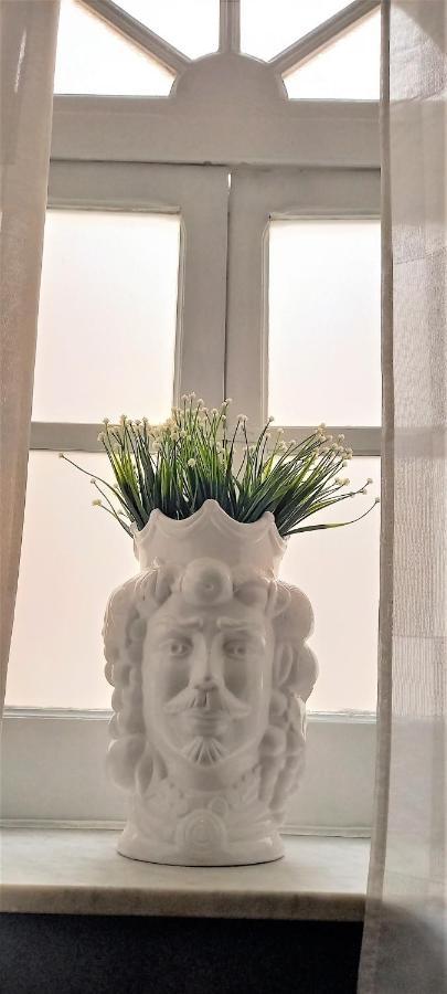 팔레르모 Bed&Book Palazzo Cutelli B&B 외부 사진
