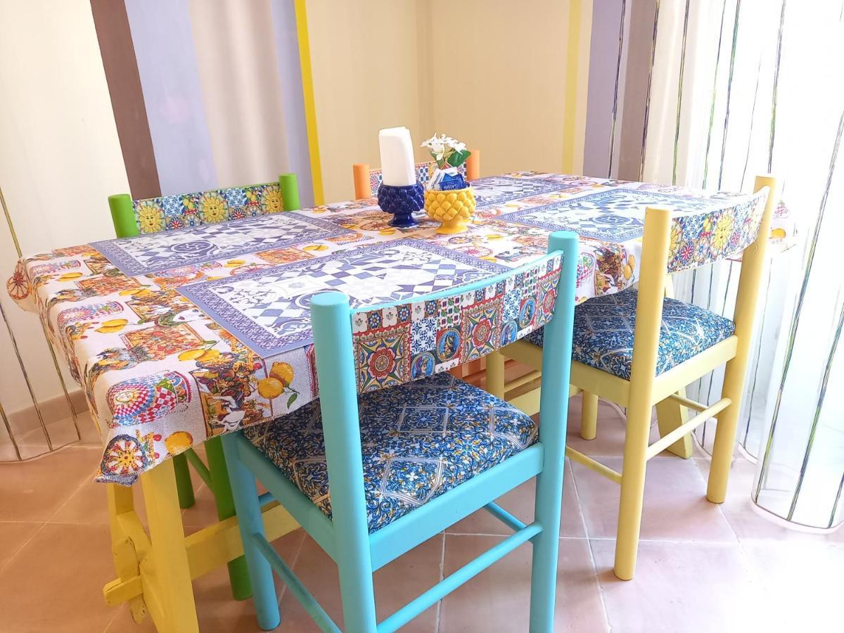 팔레르모 Bed&Book Palazzo Cutelli B&B 외부 사진