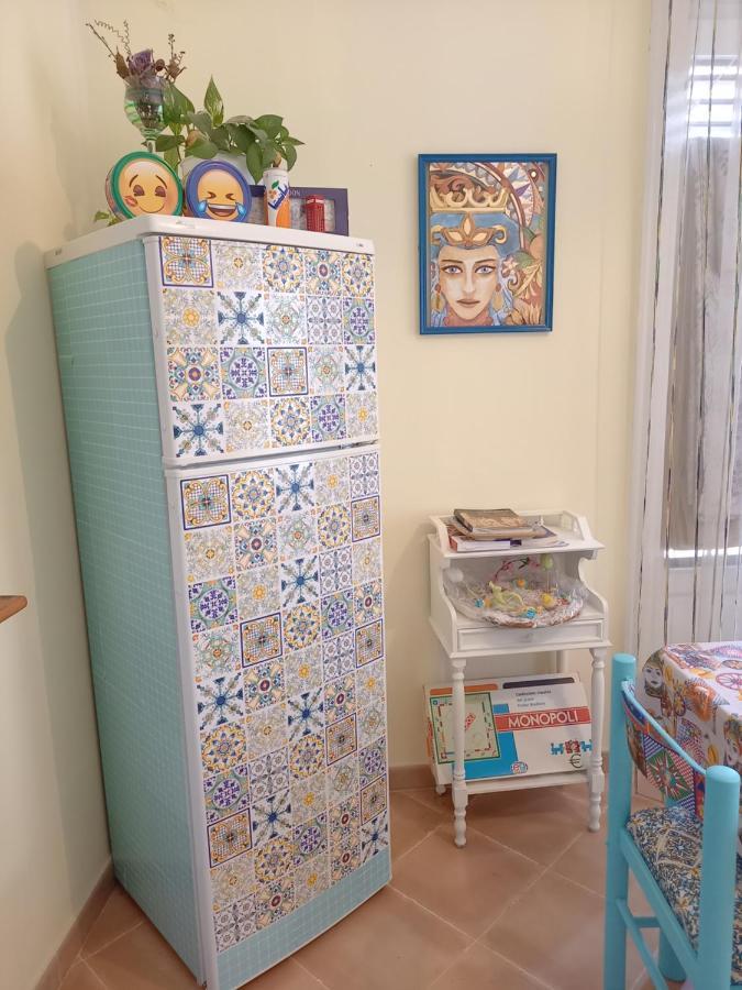 팔레르모 Bed&Book Palazzo Cutelli B&B 외부 사진