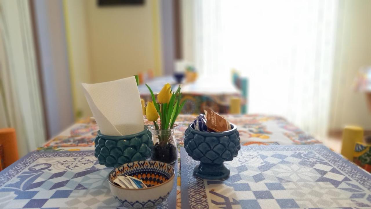 팔레르모 Bed&Book Palazzo Cutelli B&B 외부 사진