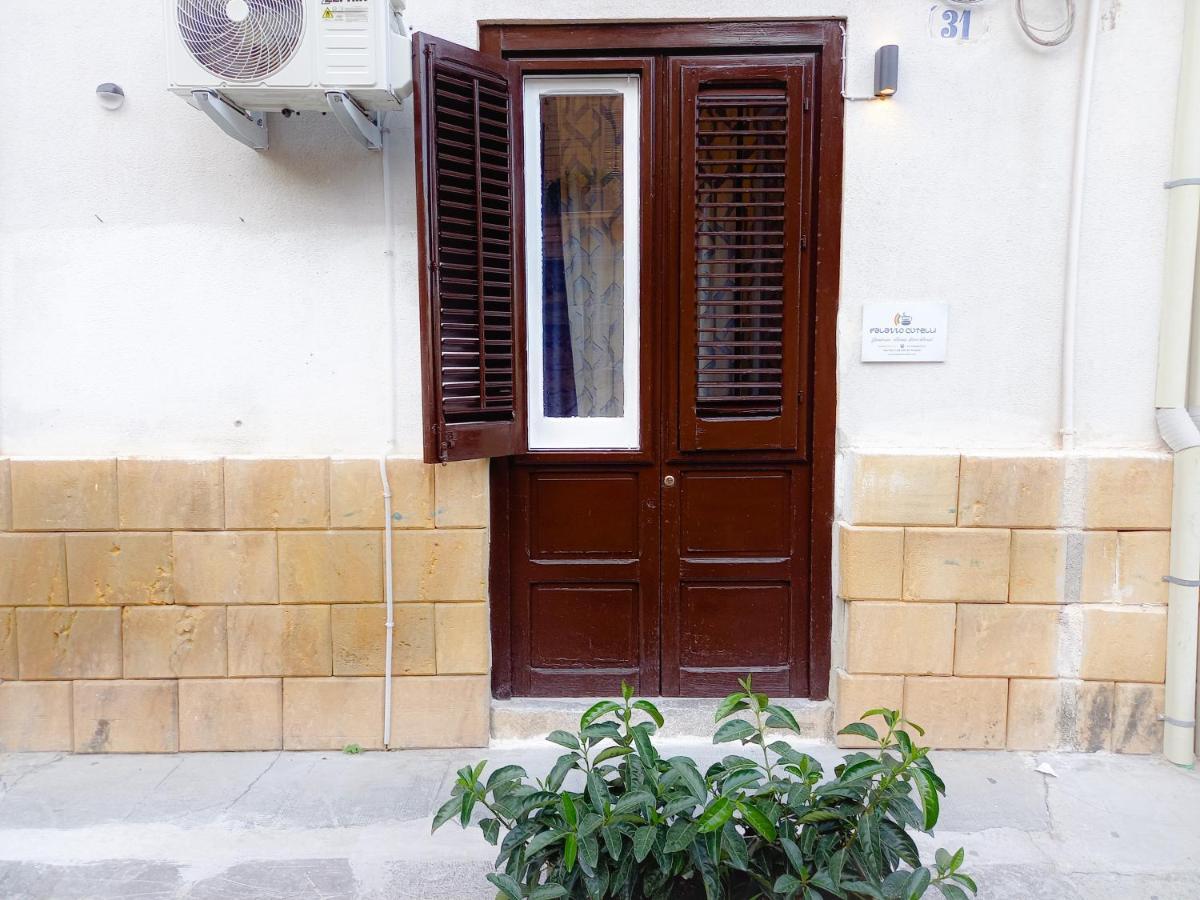 팔레르모 Bed&Book Palazzo Cutelli B&B 외부 사진
