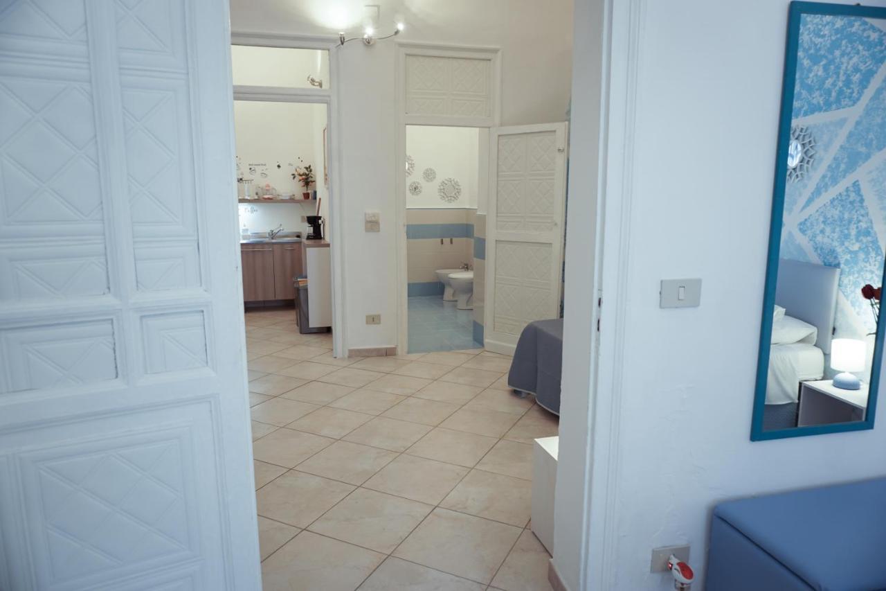 팔레르모 Bed&Book Palazzo Cutelli B&B 외부 사진