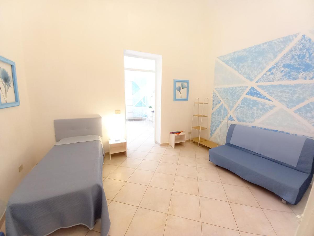 팔레르모 Bed&Book Palazzo Cutelli B&B 외부 사진