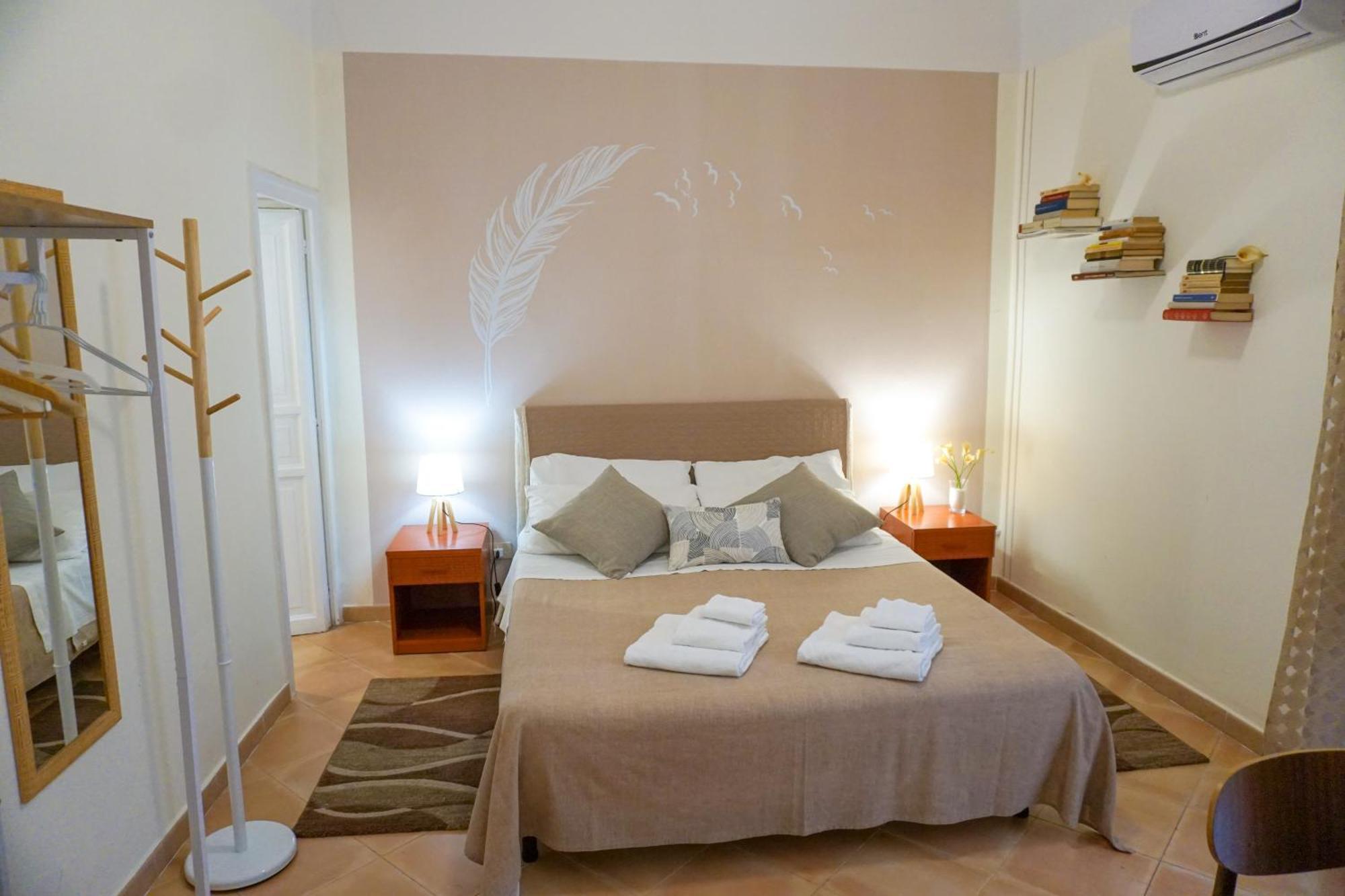 팔레르모 Bed&Book Palazzo Cutelli B&B 외부 사진