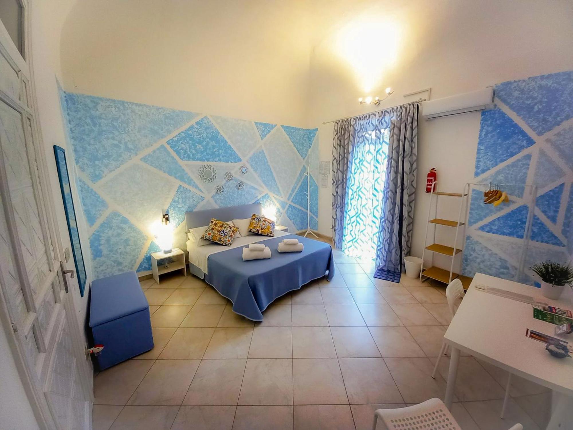 팔레르모 Bed&Book Palazzo Cutelli B&B 외부 사진