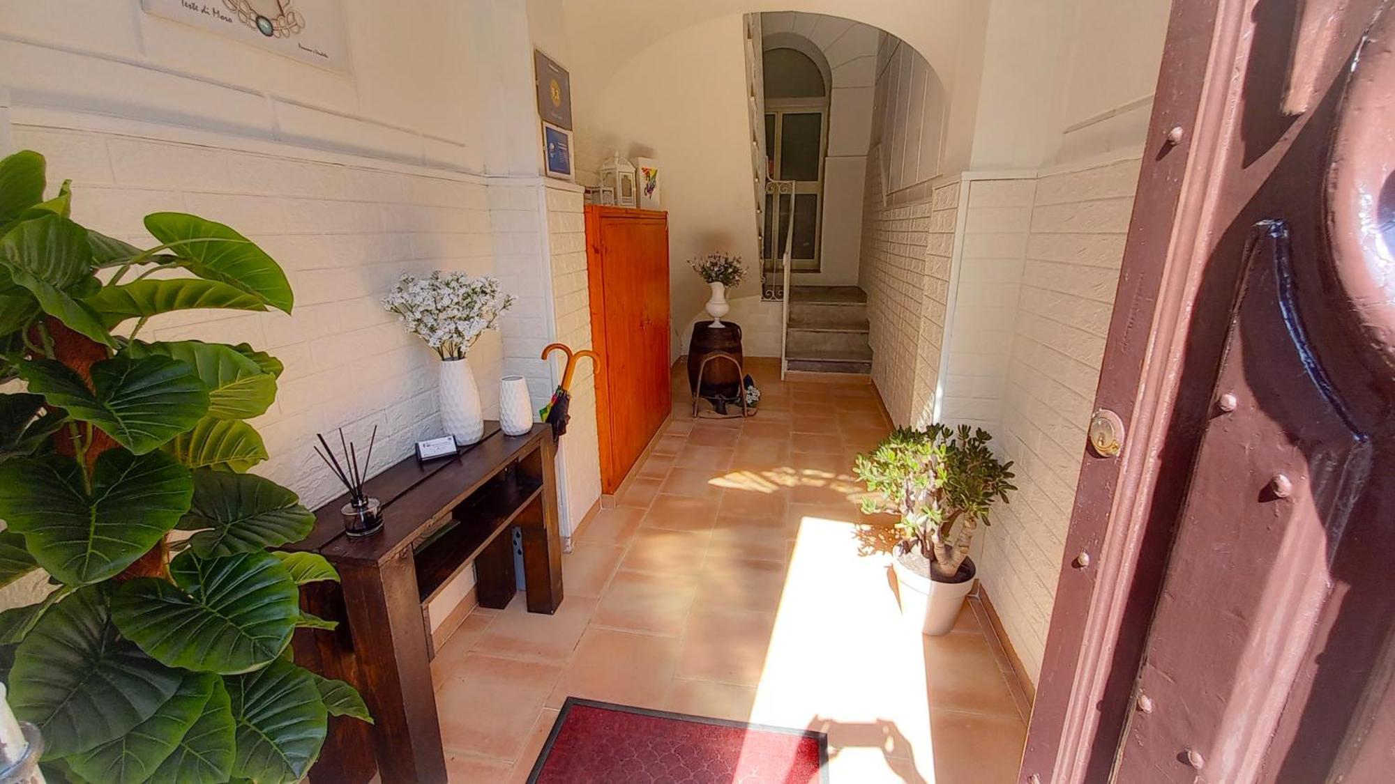 팔레르모 Bed&Book Palazzo Cutelli B&B 외부 사진