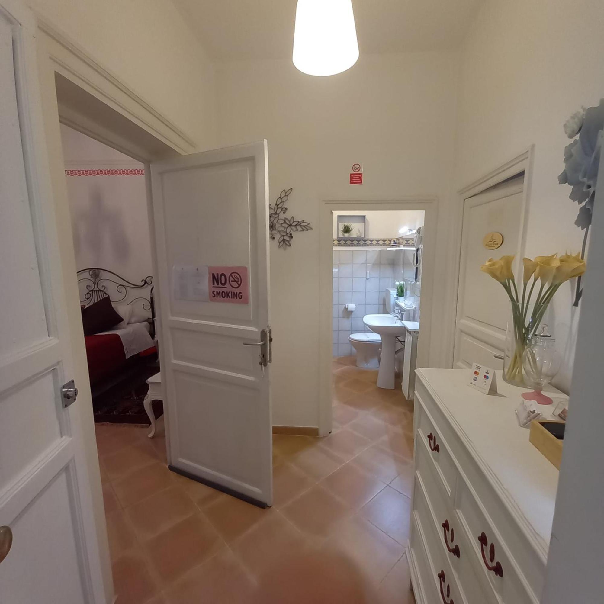 팔레르모 Bed&Book Palazzo Cutelli B&B 외부 사진