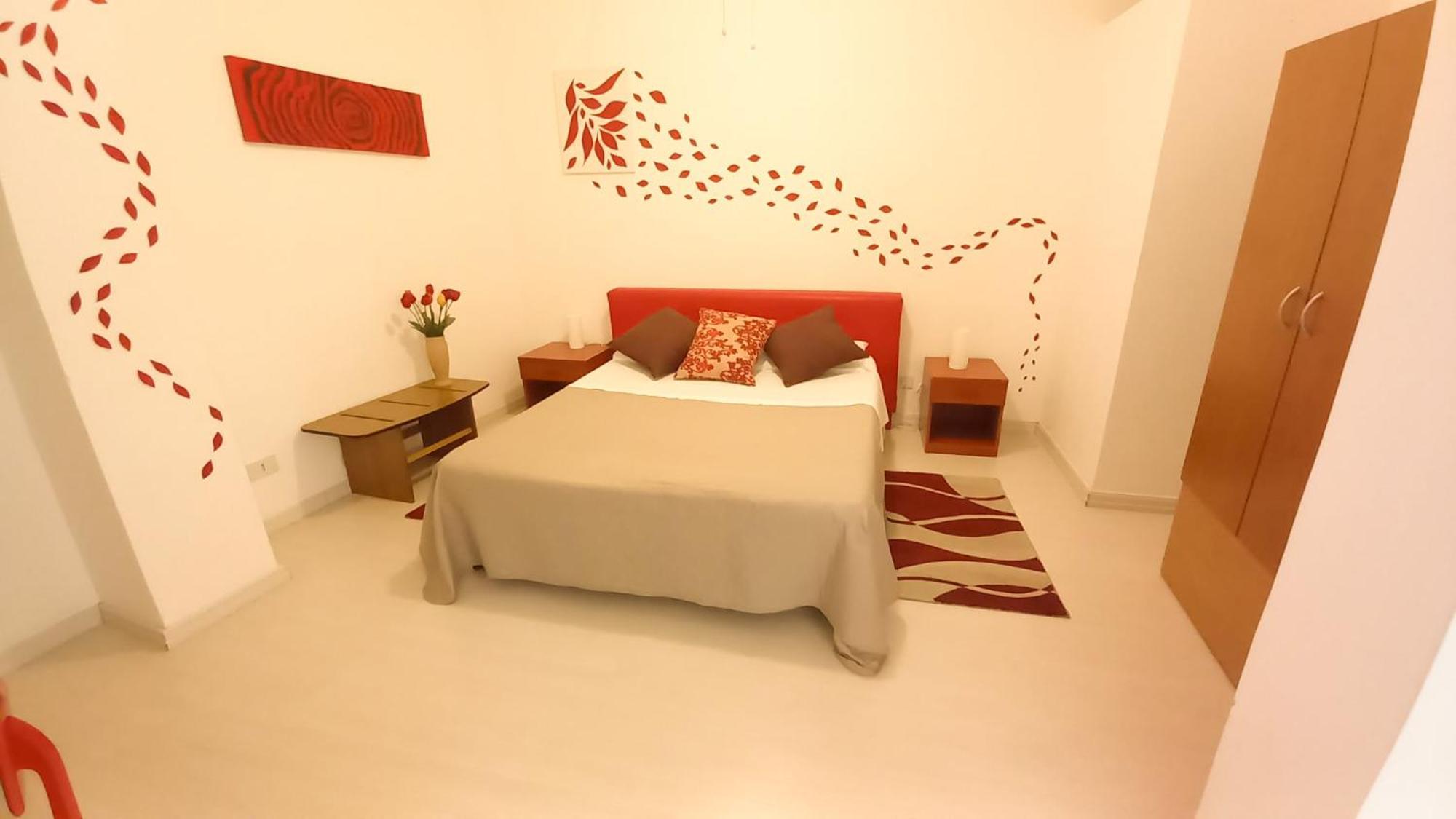팔레르모 Bed&Book Palazzo Cutelli B&B 객실 사진