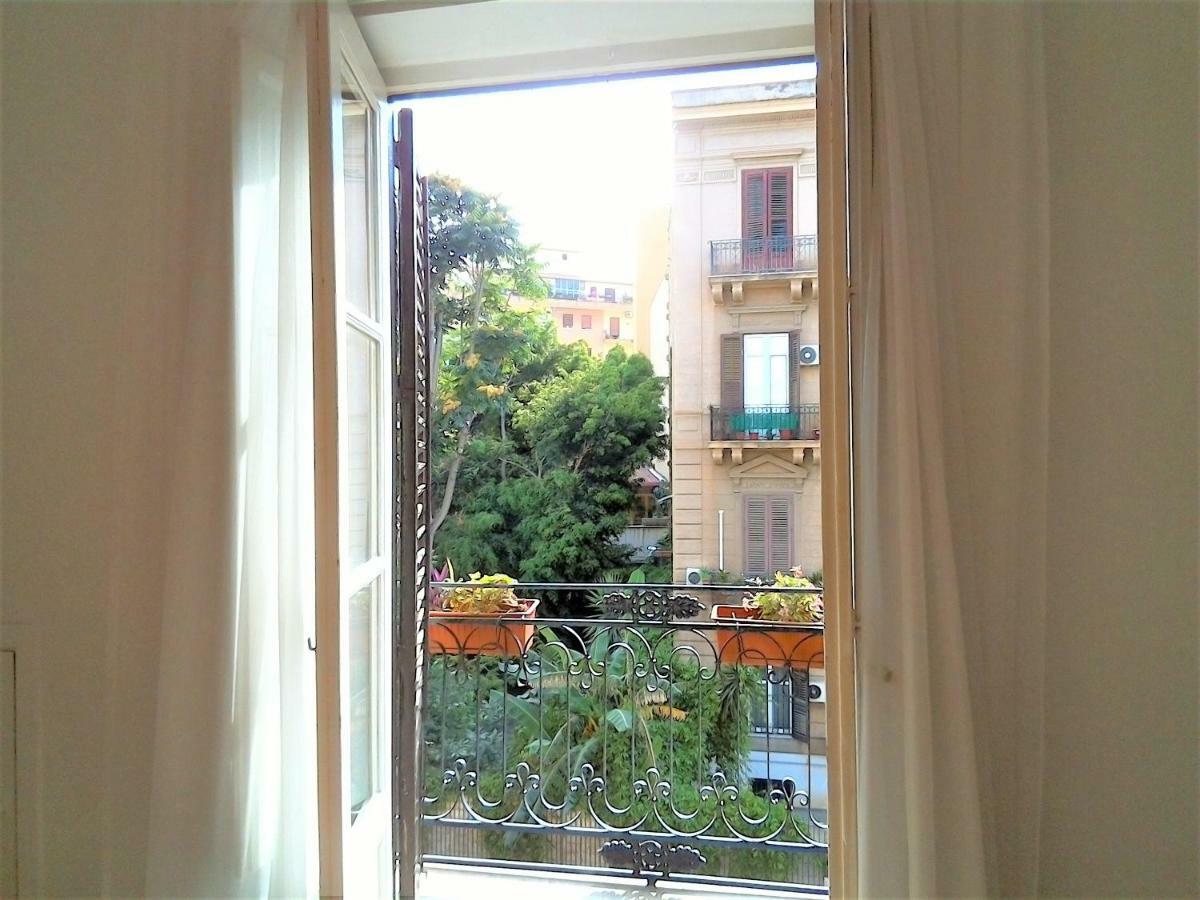 팔레르모 Bed&Book Palazzo Cutelli B&B 외부 사진