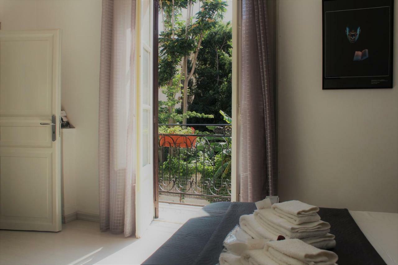 팔레르모 Bed&Book Palazzo Cutelli B&B 외부 사진